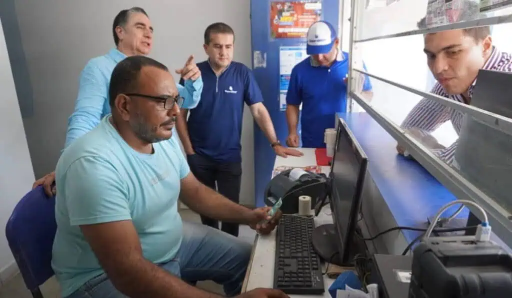 Supergiros inicia reapertura de puntos cerrados en el Caribe Oficina Supergiros