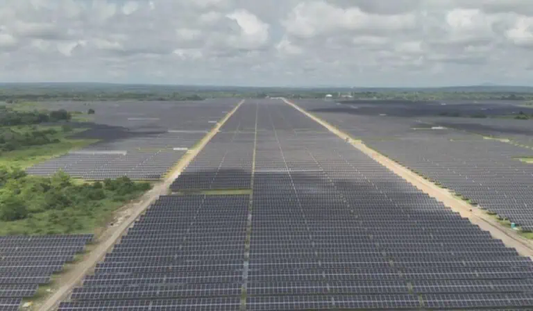 Parque Solar Guayepo I & II