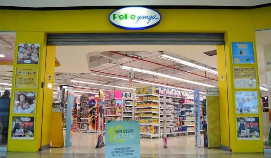 Primicia | Hay movida importante entre gigantes de las jugueterías en Colombia: Pepe Ganga vendió sus operaciones Pepe Ganga cambia de dueños