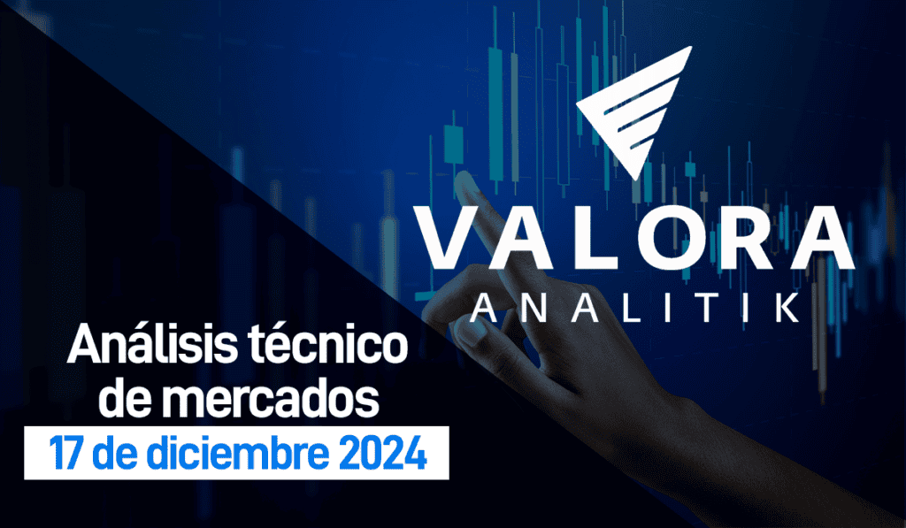 Ecopetrol mantiene tendencia bajista y se aproxima a zona de soporte: diciembre 17, 2024
