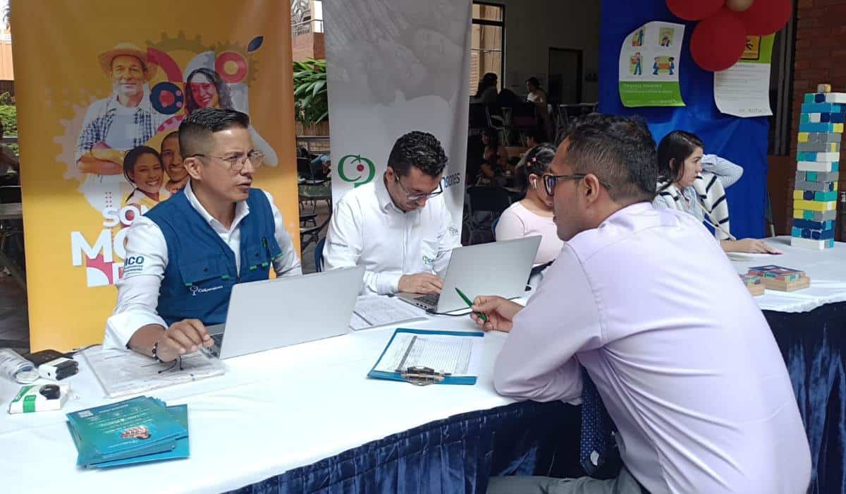 pensiones en Colombia