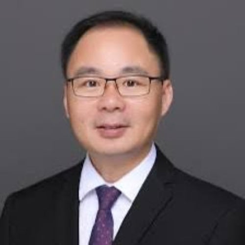 Profesor Xu Meng