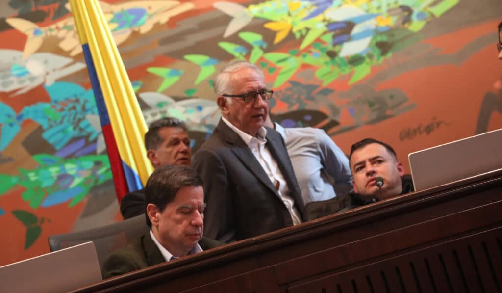 Reforma a la salud de Colombia (1)