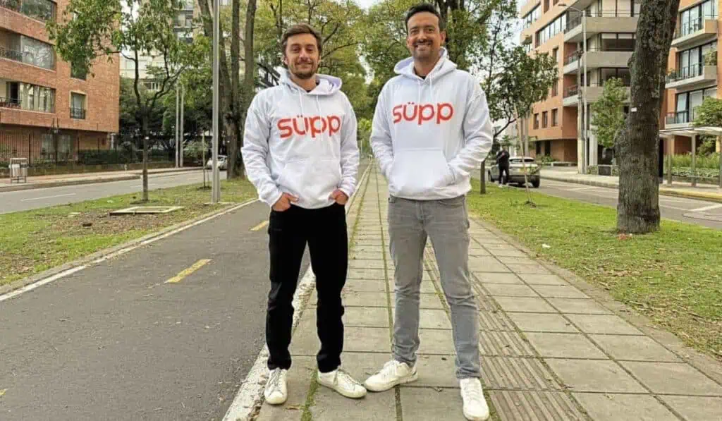 Süpp irrumpe en el mercado de nutrición con respaldo de US$33 millones Startup Süpp