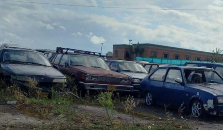 subasta de vehículos