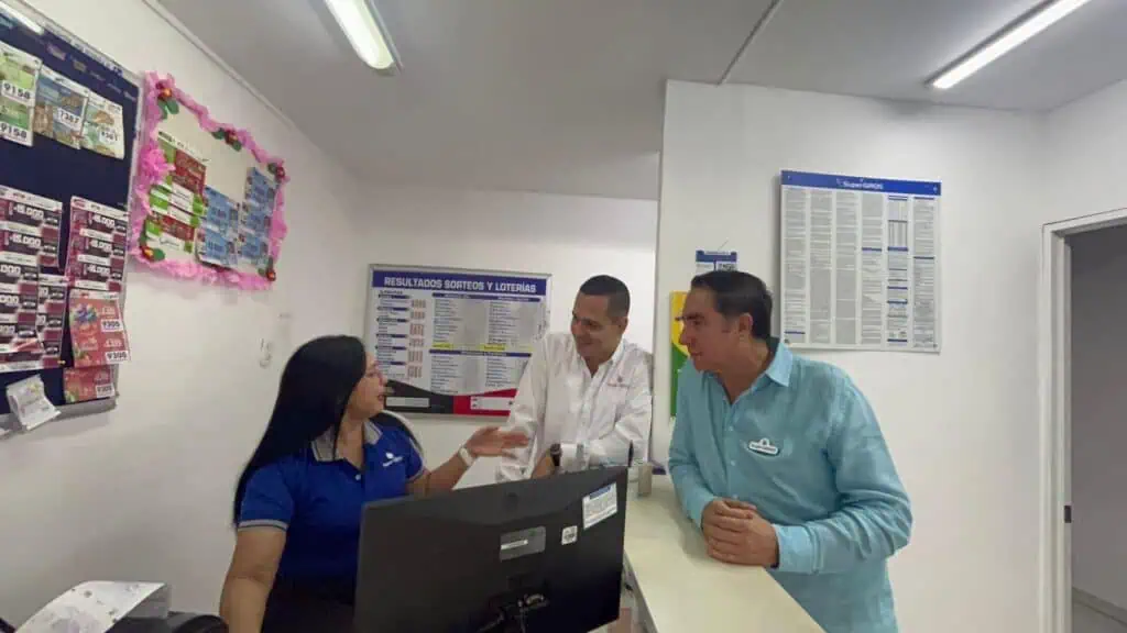 Supergiros inicia reapertura de puntos cerrados en el Caribe Supergiros