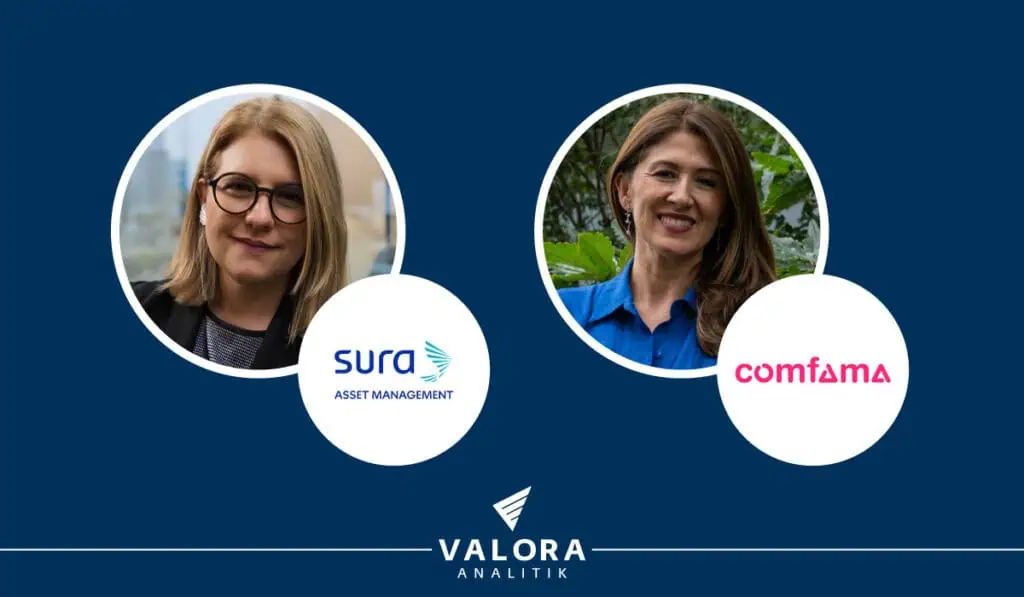 Podcast | Cómo fortalecer sus finanzas personales: Consejos clave de Sura Asset Management y Comfama Sura y Comfama