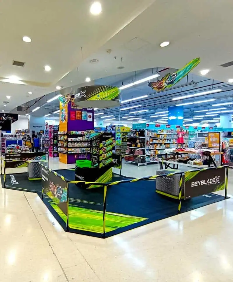 Primicia | Hay movida importante entre gigantes de las jugueterías en Colombia: Pepe Ganga vendió sus operaciones Tienda de Pepe Ganga