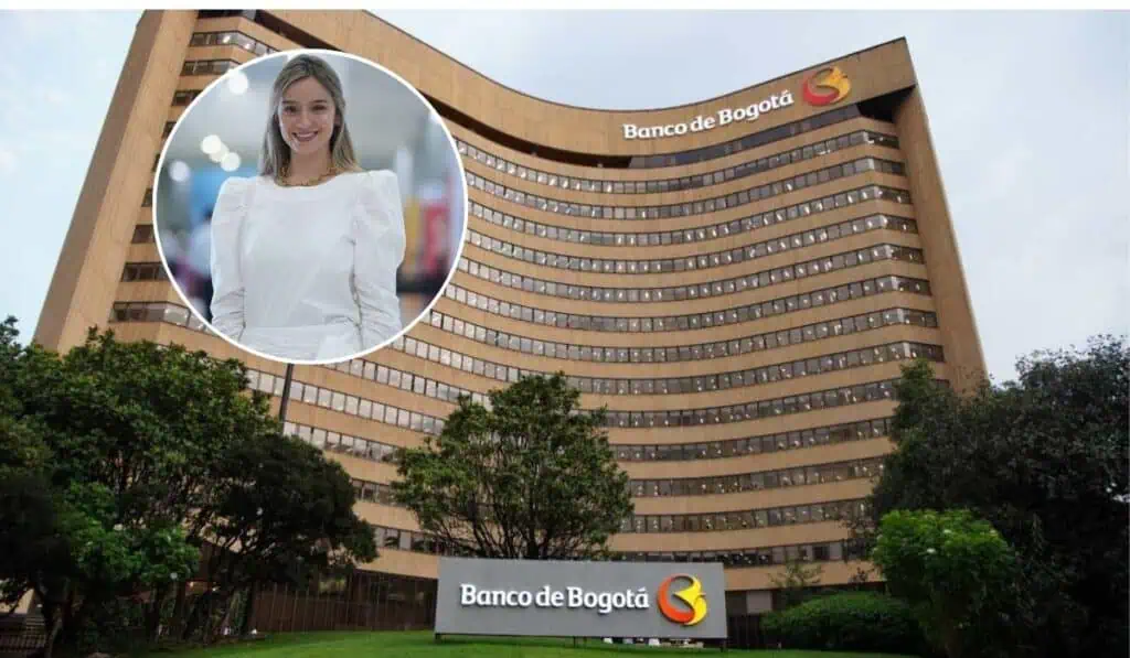 María Claudia Naranjo, expresidenta de Junta de Semana, llega a la dirección de relaciones corporativas de Banco de Bogotá María Claudia Naranjo