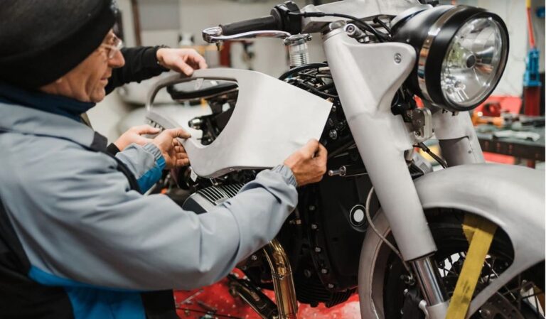 Venta de motos