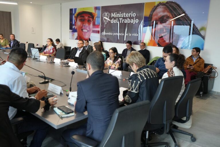 Salario mínimo en Colombia