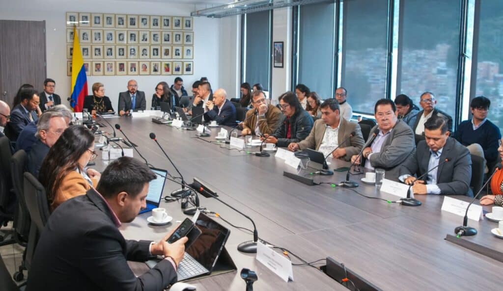 Salario mínimo Colombia