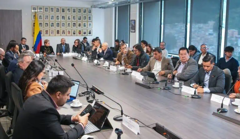 Salario mínimo en Colombia