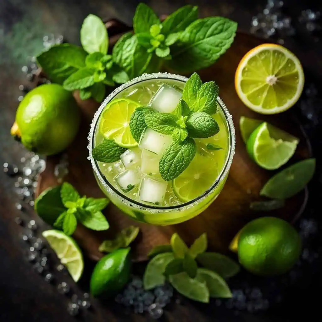 Top tres de cócteles para hacer en casa en Fin de Año: ¿Cuánto vale hacerlos? Mojito