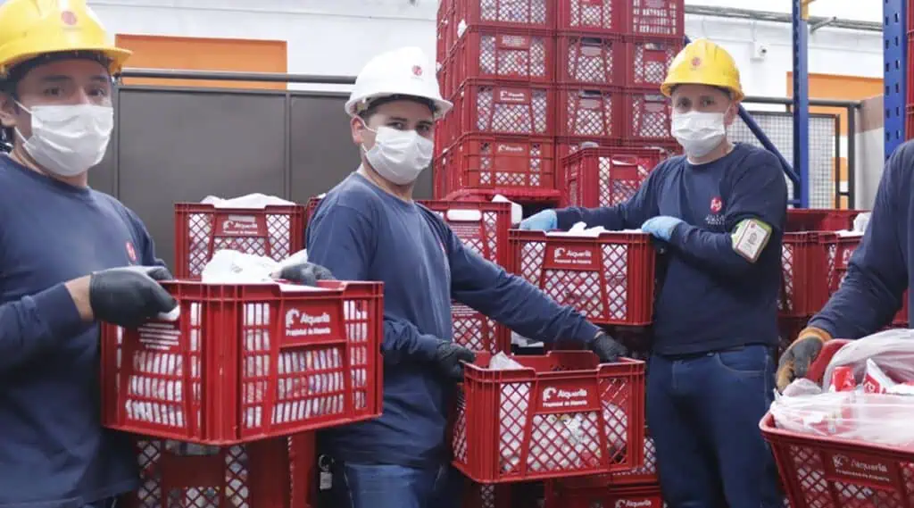 Alquería y Abaco fortalecen alianza para combatir el hambre y desnutrición en Colombia Alquería y Abaco fortalecen alianza para combatir el hambre y desnutrición en Colombia