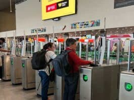 Movilización de pasajeros