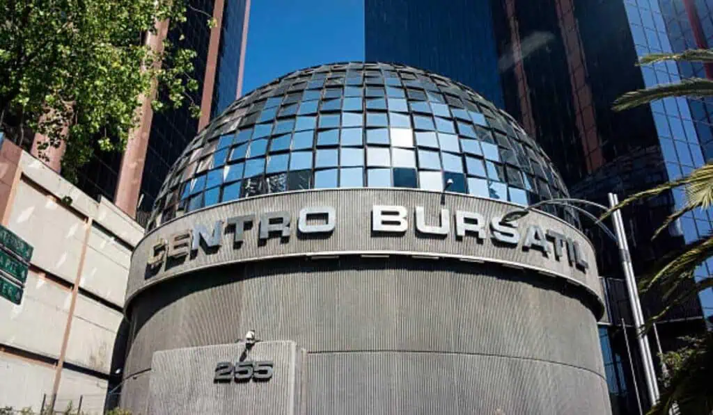 Bolsa Mexicana de Valores podría terminar este año como el peor desde 2018 Bolsa Mexicana de Valores