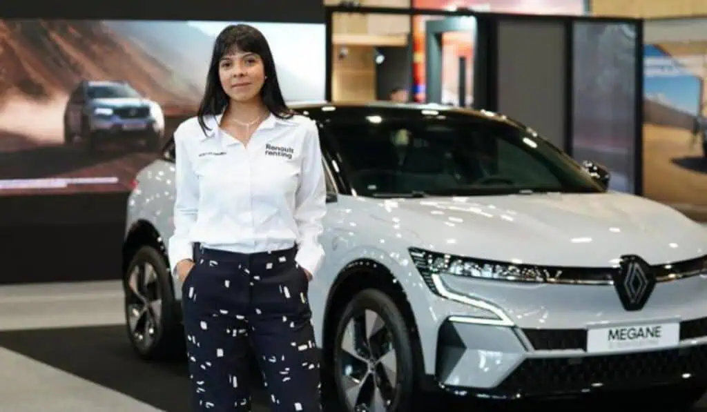 Renting de vehículos en Colombia genera ahorros de 40 % para compañías; se espera impulso del sector en 2025 Renault