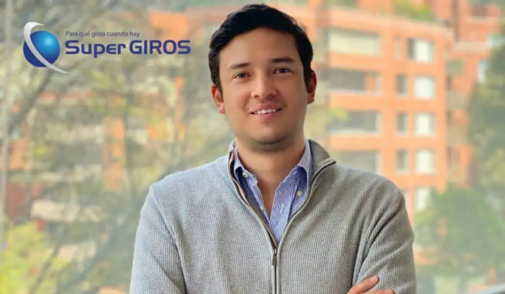 SuperGiros nombra a David Ballesteros como nuevo gerente de transformación y nuevos negocios SuperGiros
