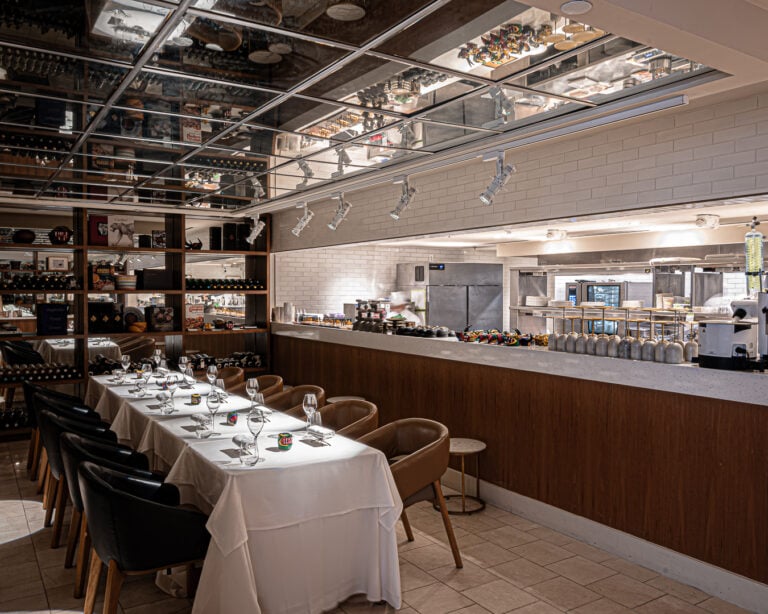 El restaurante elcielo ha recibido varios reconocimientos gastronómicos.