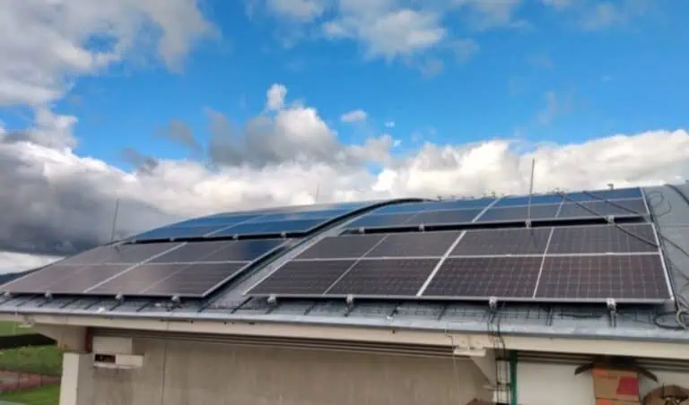 Colombia alcanzó récord de inversión en energía renovable con más de $9 billones en 2024