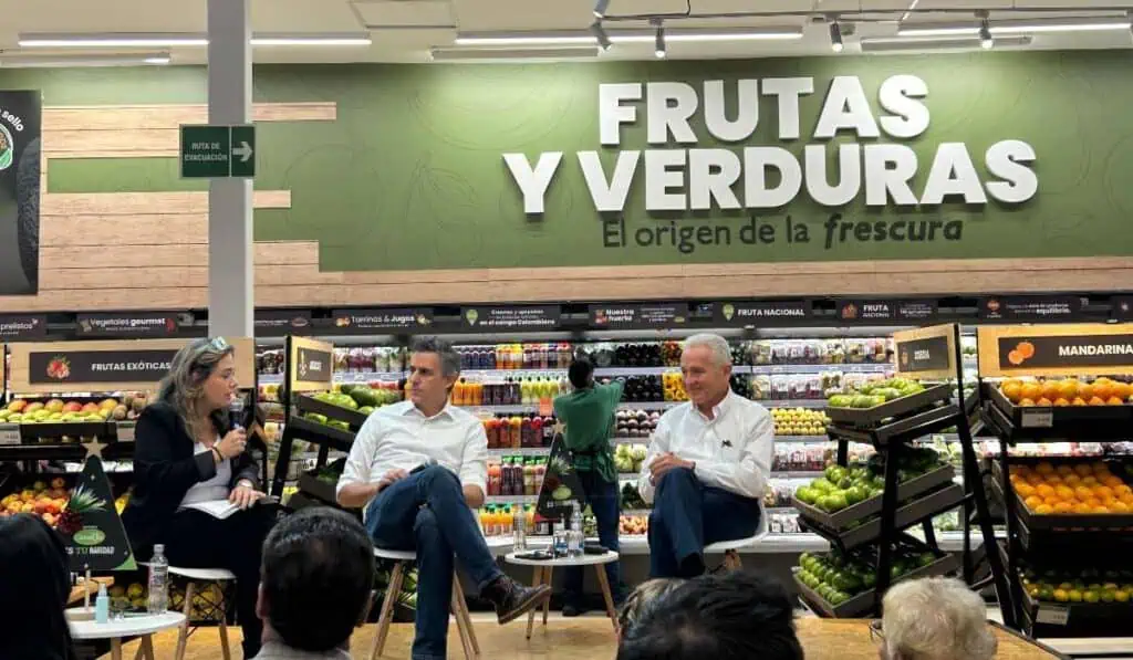 Grupo Éxito anuncia inversión de US$100 millones para 2025 Grupo Éxito