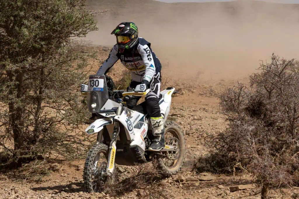 Entrevista | Francisco Álvarez, el colombiano que correrá en moto el Rally Dakar 2025 Entrevista | Francisco Álvarez, el colombiano que correrá en moto el Rally Dakar 2025