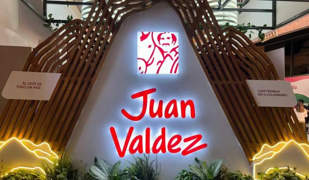 Juan Valdez busca elevar su presencia en EE. UU. y llegar a Brasil: principales mercados de consumo en el mundo Juan Valdez