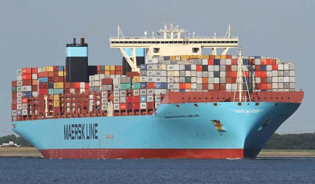 Naviera Maersk elevó casi 10 % sus ingresos, pese a dificultades geopolíticas que limitaron el comercio en 2024 Así está cambiando el comercio internacional