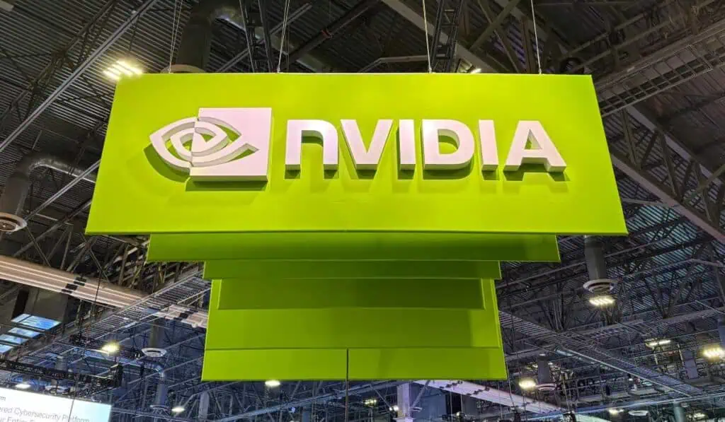 Acciones de Nvidia caen tras ventas tecnológicas globales por DeepSeek Acciones de Nvidia