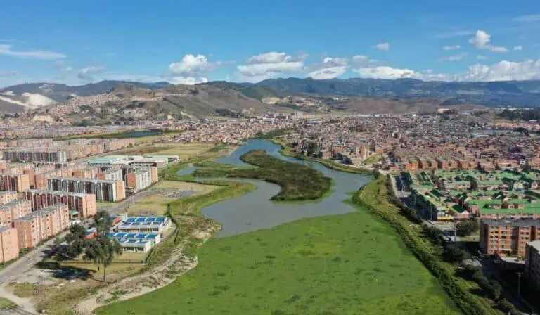 Medio ambiente. Imagen: Ministerio de Ambiente