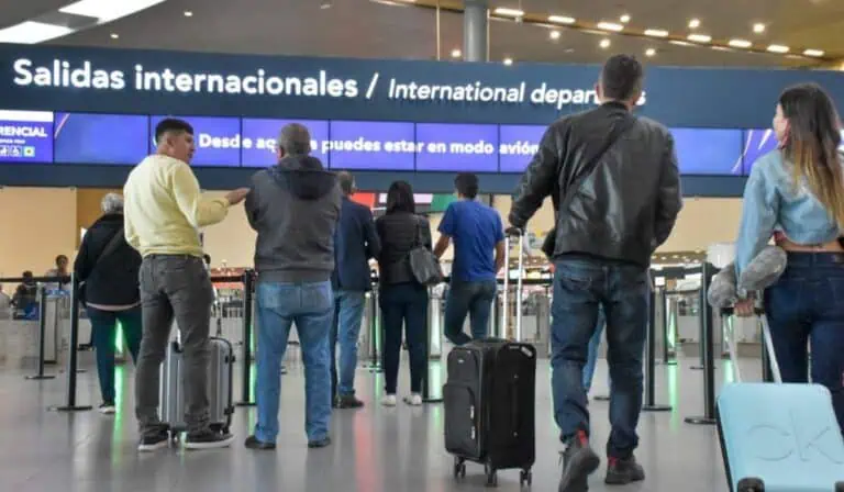 transporte aéreo