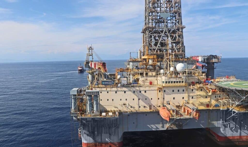 Ecopetrol y Petrobras adelantan pruebas para confirmar potencial de Sirius-2, proyecto de gas en el mar Caribe