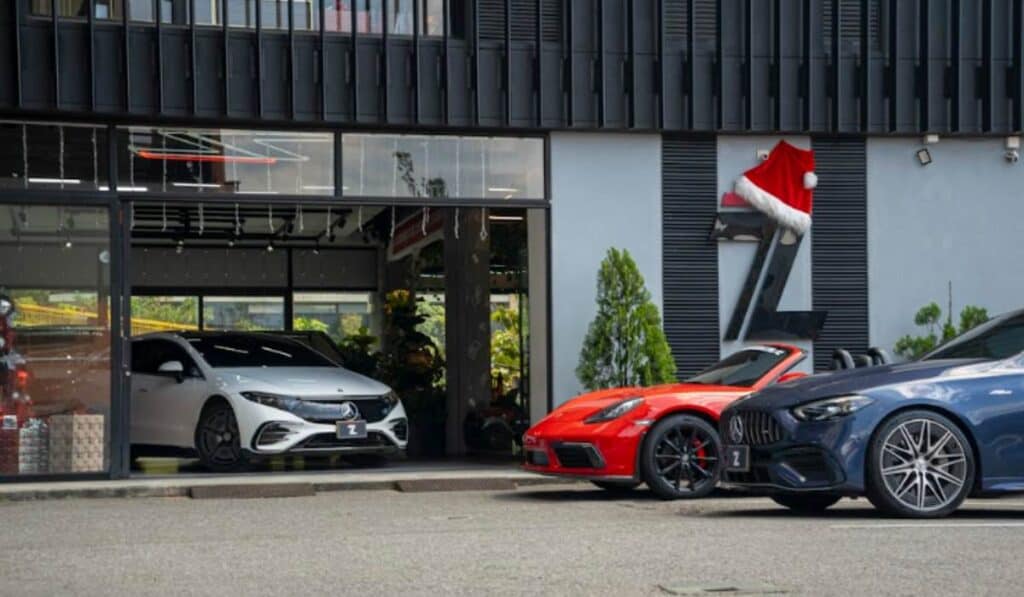 Esta es la proyección de los concesionarios para el mercado automotor en Colombia en 2025