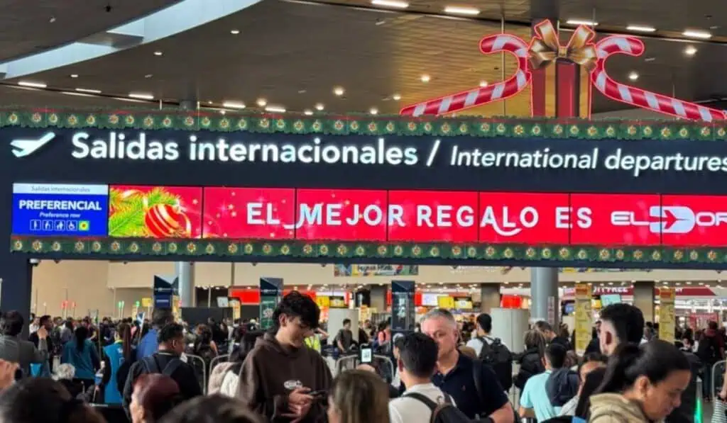 Aerocivil espera que más de 10 millones de personas se movilicen por vía aérea hasta el 13 de enero Aerocivil