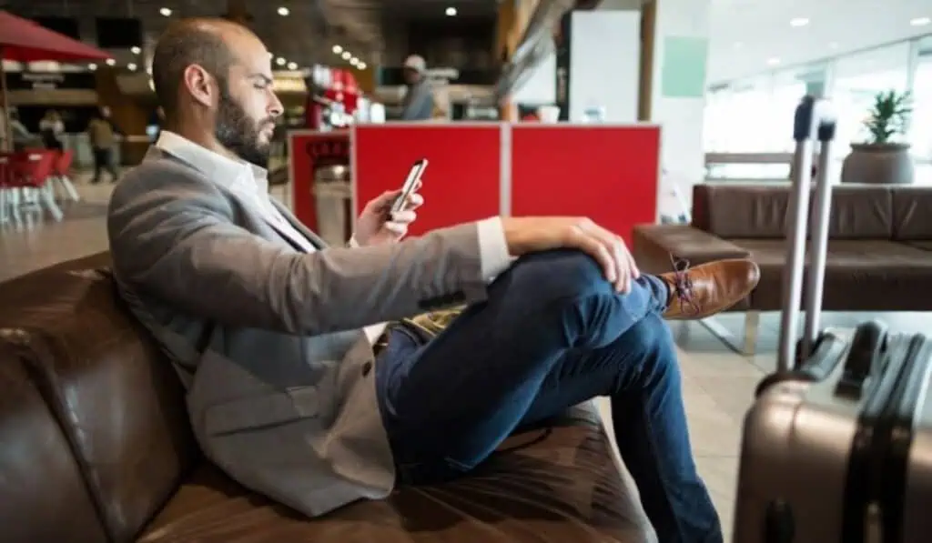 Aeropuertos en Colombia se preparan para ofrecer wifi gratis a viajeros en este fin de año Aeropuertos de Colombia