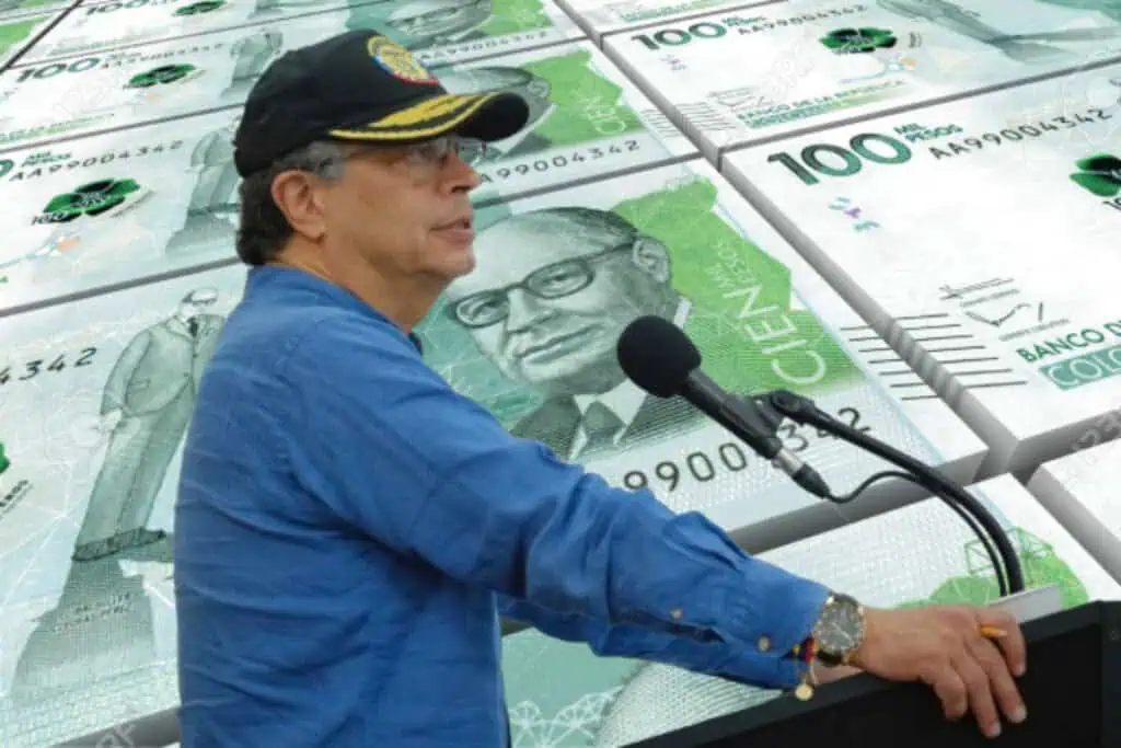 Déficit fiscal en Colombia llegó a noviembre de 2024 a su nivel más alto en dos décadas Déficit fiscal en Colombia