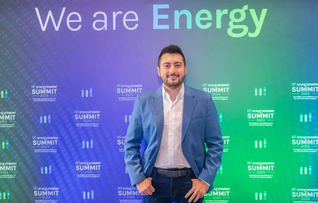Alejandro Ramírez es el nuevo CEO de Energy Master Alejandro Ramírez es el nuevo CEO de Energy Master