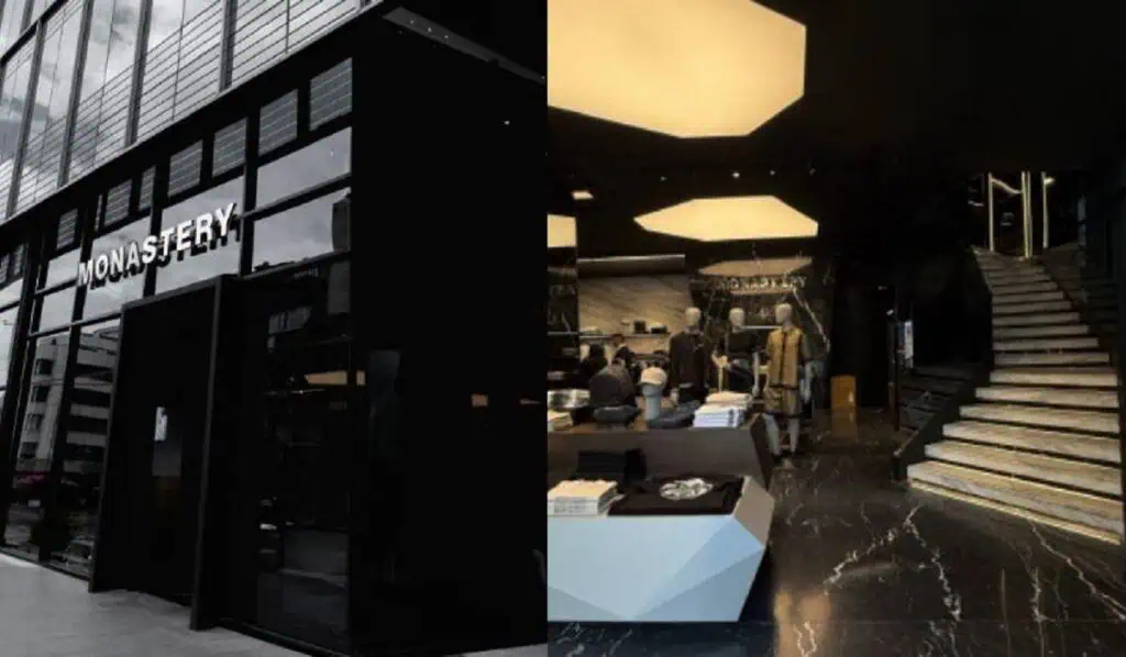Con un crecimiento del 300 %, Monastery anuncia su expansión a nuevos mercados Tienda Monastery