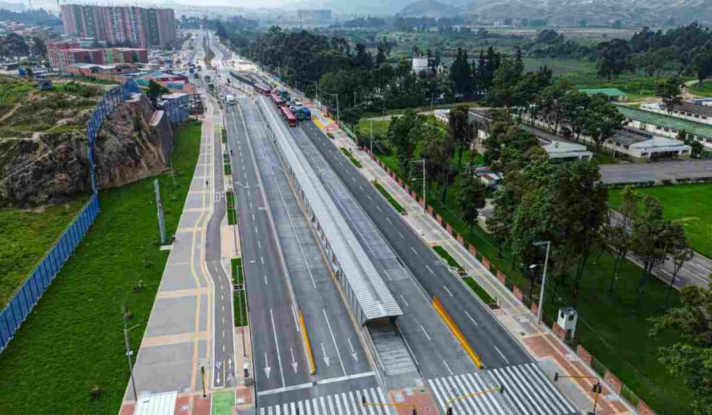 Ampliación de la mega obra de la Caracas Sur