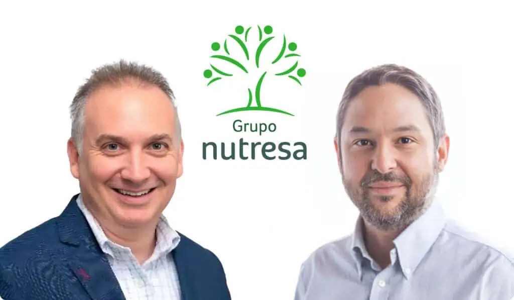 Andrés Bernal, nuevo vicepresidente Finanzas de Nutresa, la otra gran movida de Gilinski tras remezón: ¿quién es? Andrés Bernal y José Domingo Penagos
