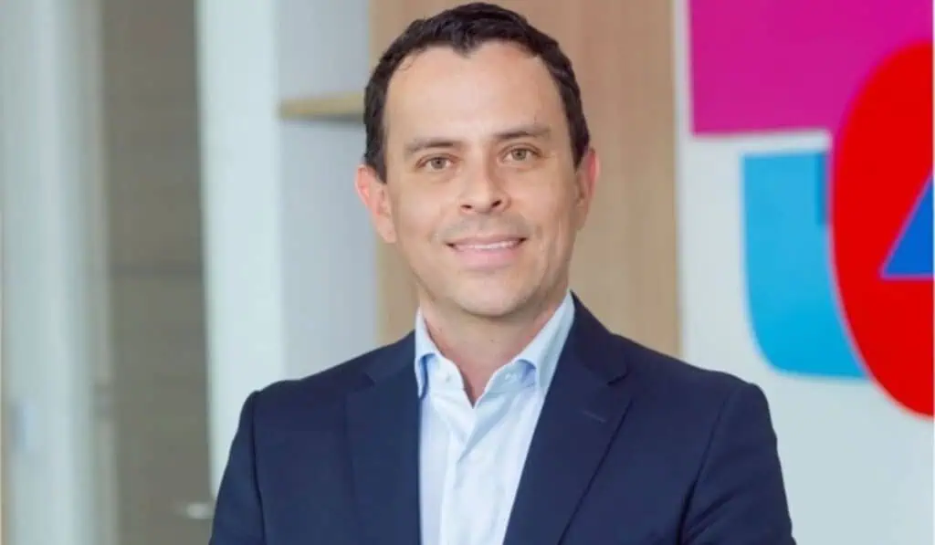 Banco de Occidente revela cambios en la alta gerencia: hay nuevo vicepresidente de empresas Carlos Echeverri, vicepresidente de empresas de Banco de Occidente