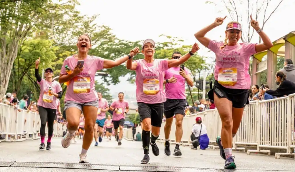 La Carrera de las Rosas llega por primera vez a Barranquilla: Conozca los precios Carrera de las Rosas