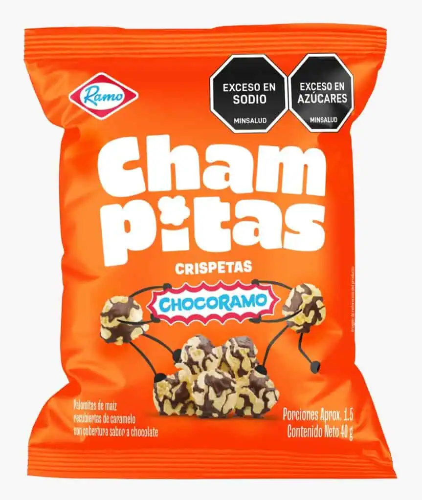 ¿Chocoramo en crispetas?: Ramo anuncia nuevo producto Champitas Chocorramo