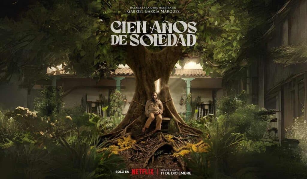 Cien Años de Soledad.