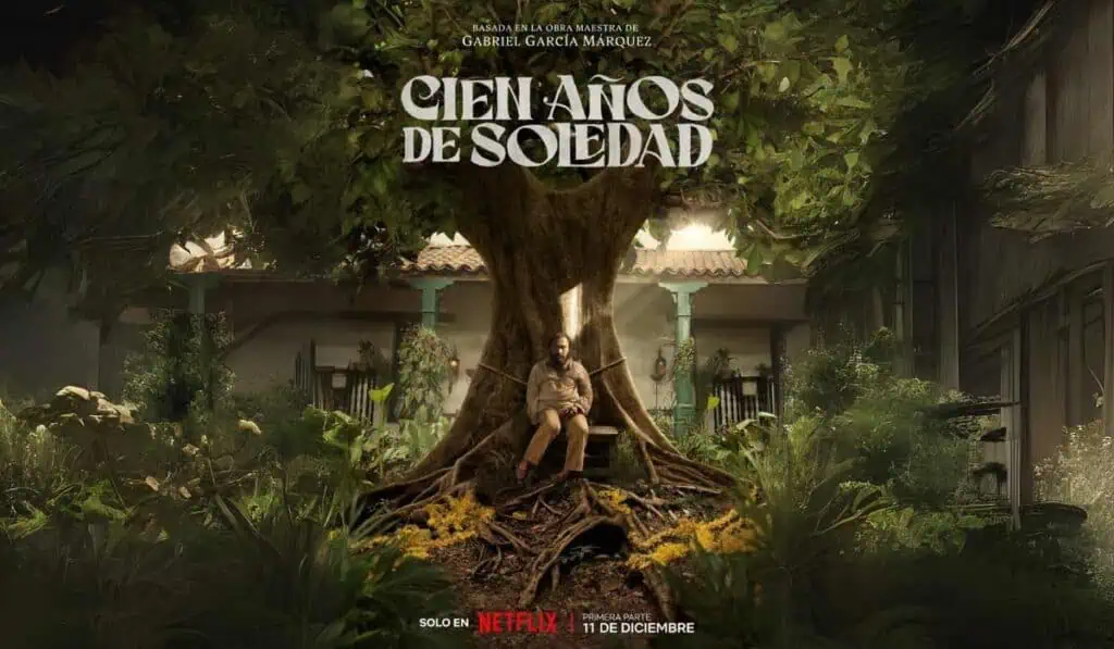 Este fue el millonario impacto en Colombia de la serie de Cien Años de Soledad Cien Años de Soledad.