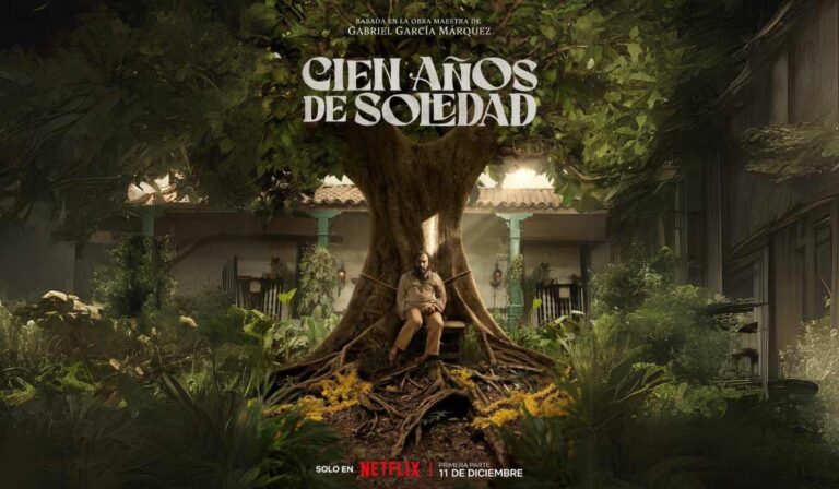 Cien Años de Soledad.