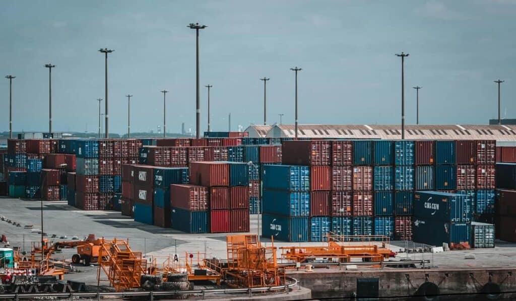 Comercio entre China y Colombia