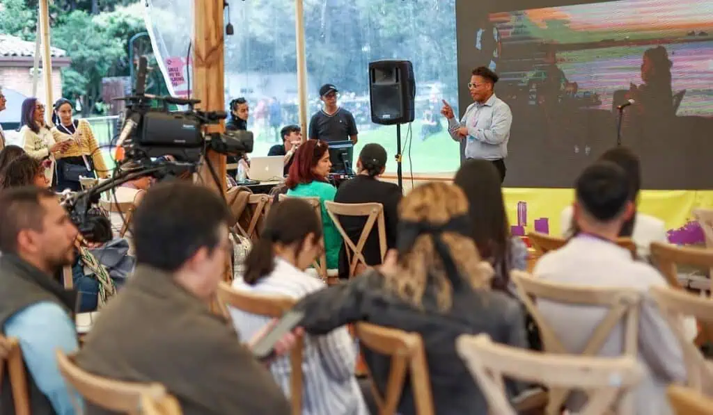 Bogotá Audiovisual Market (BAM) abre segunda etapa de convocatorias para su edición 16 Bogotá Audiovisual Market (BAM)