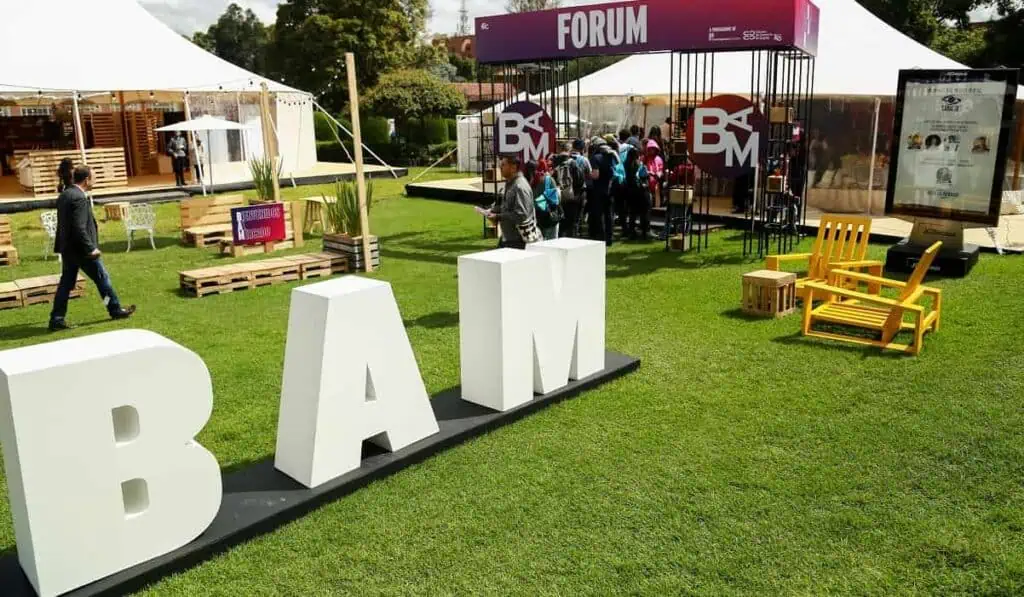 Bogotá Audiovisual Market (BAM) abre segunda etapa de convocatorias para su edición 16 Bogotá Audiovisual Market (BAM)